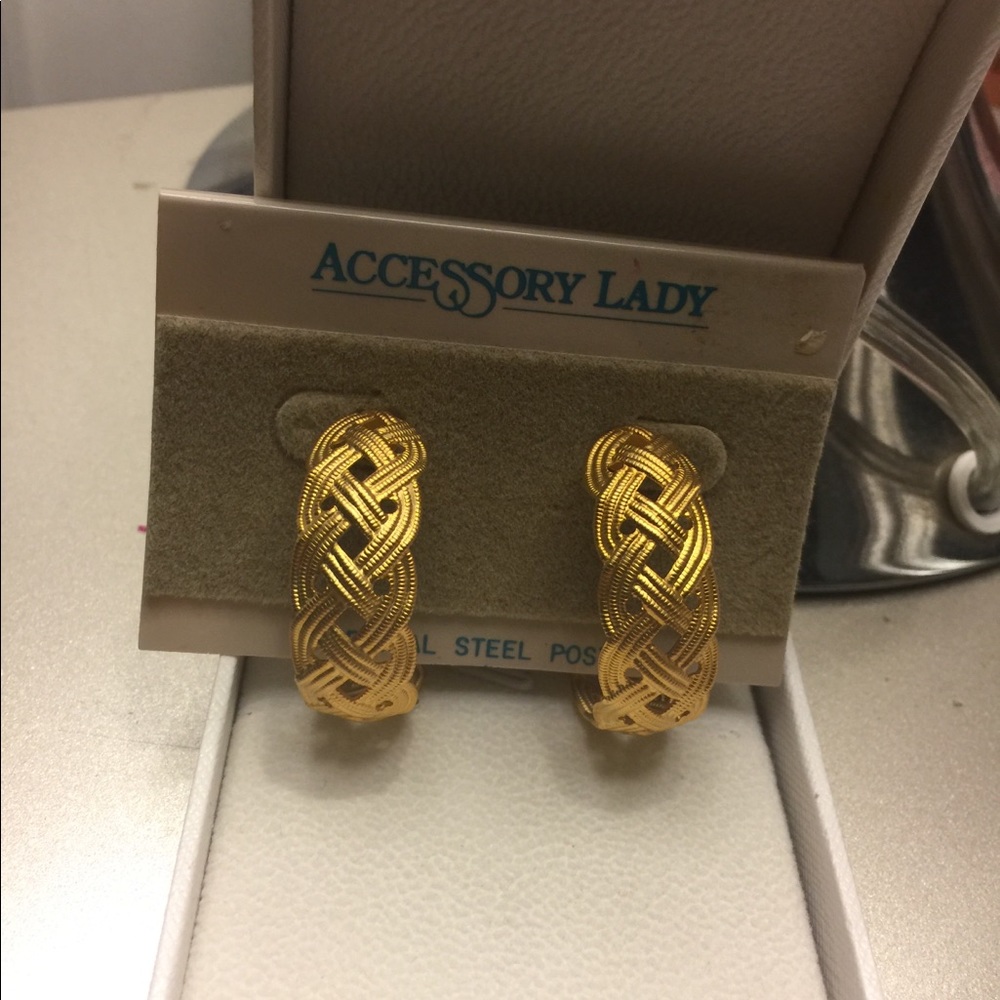 Earrings